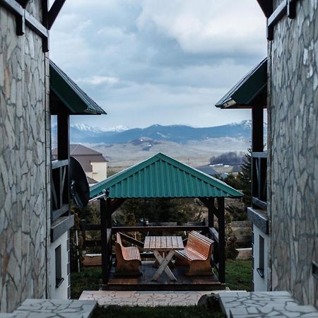 Montagna Resort Žabljak エクステリア 写真