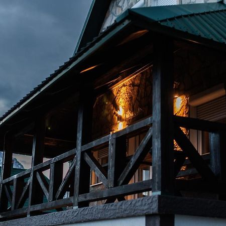 Montagna Resort Žabljak エクステリア 写真