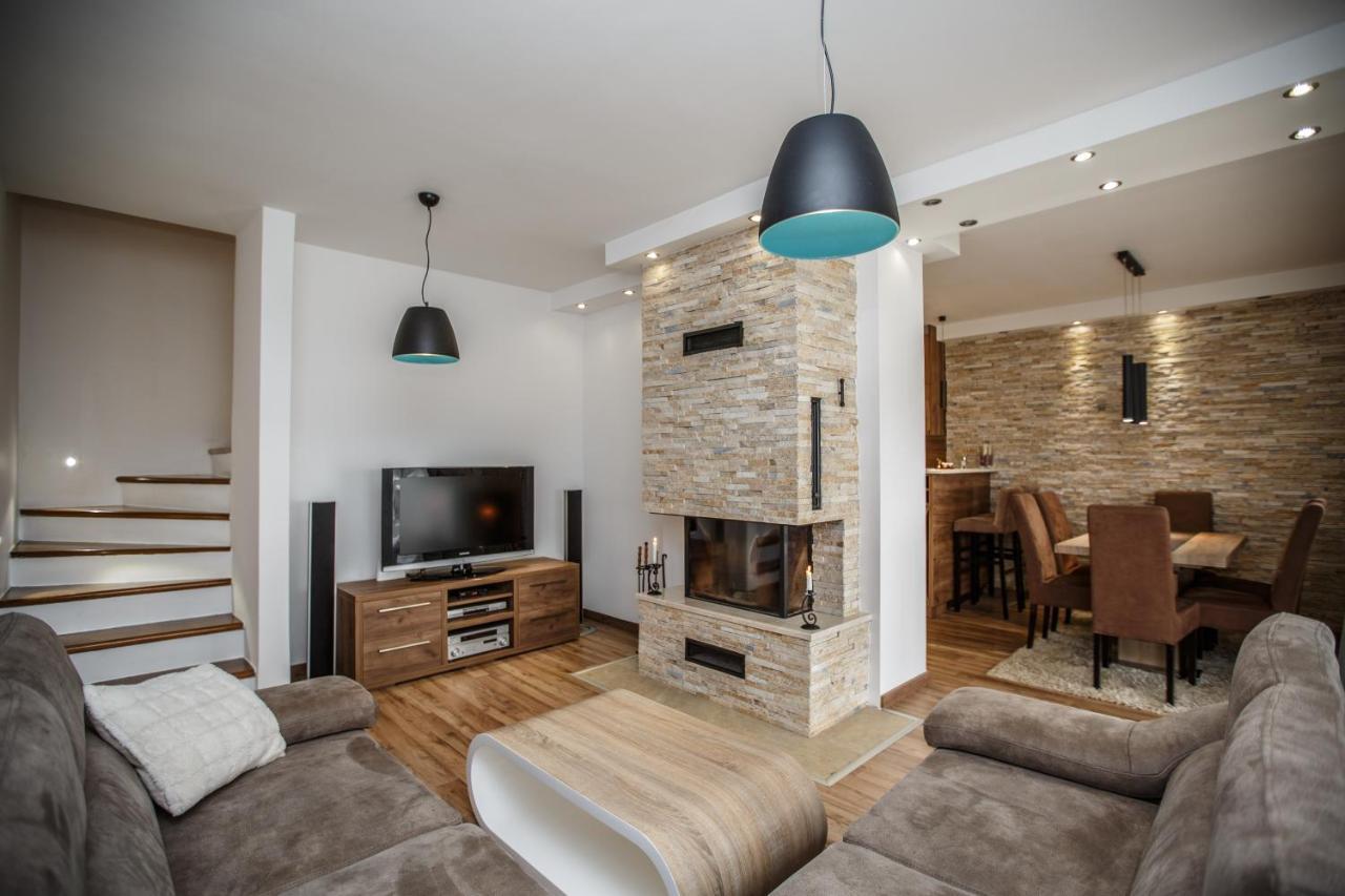 Montagna Resort Žabljak エクステリア 写真