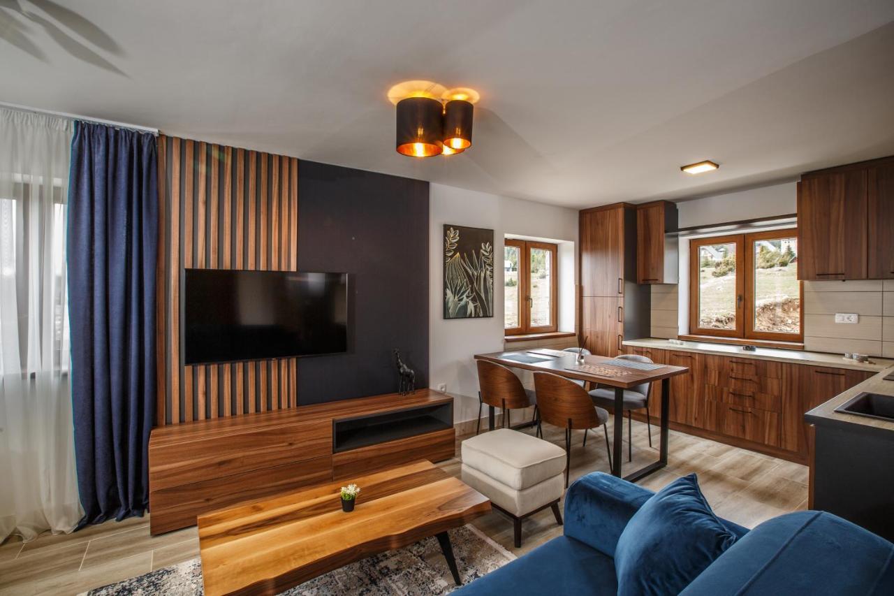Montagna Resort Žabljak エクステリア 写真