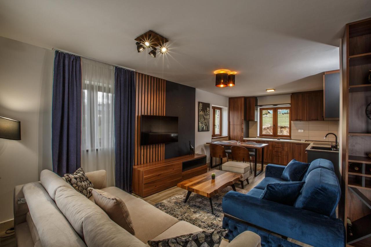 Montagna Resort Žabljak エクステリア 写真
