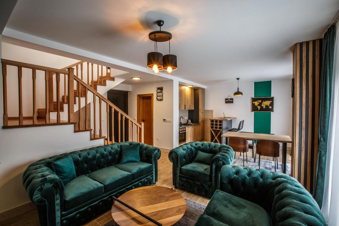 Montagna Resort Žabljak エクステリア 写真