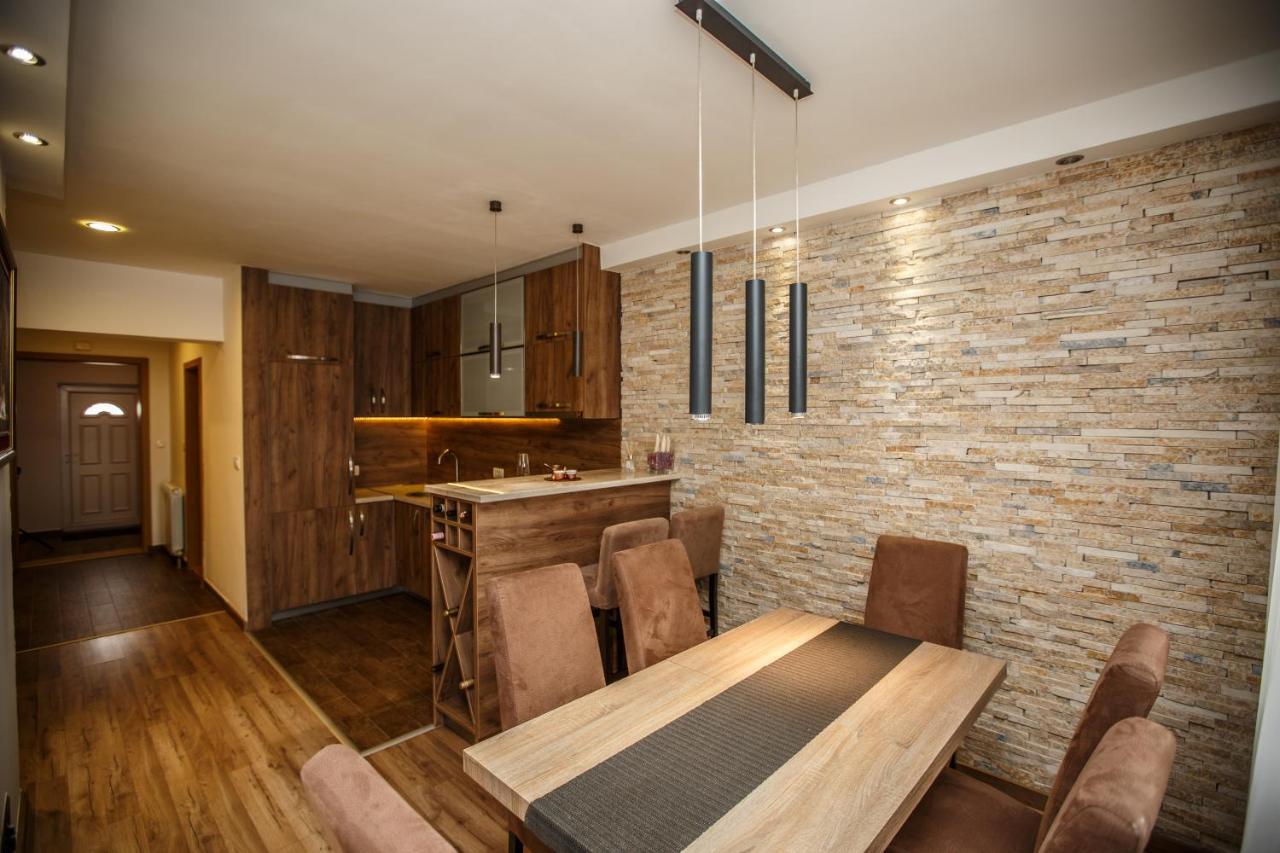 Montagna Resort Žabljak エクステリア 写真
