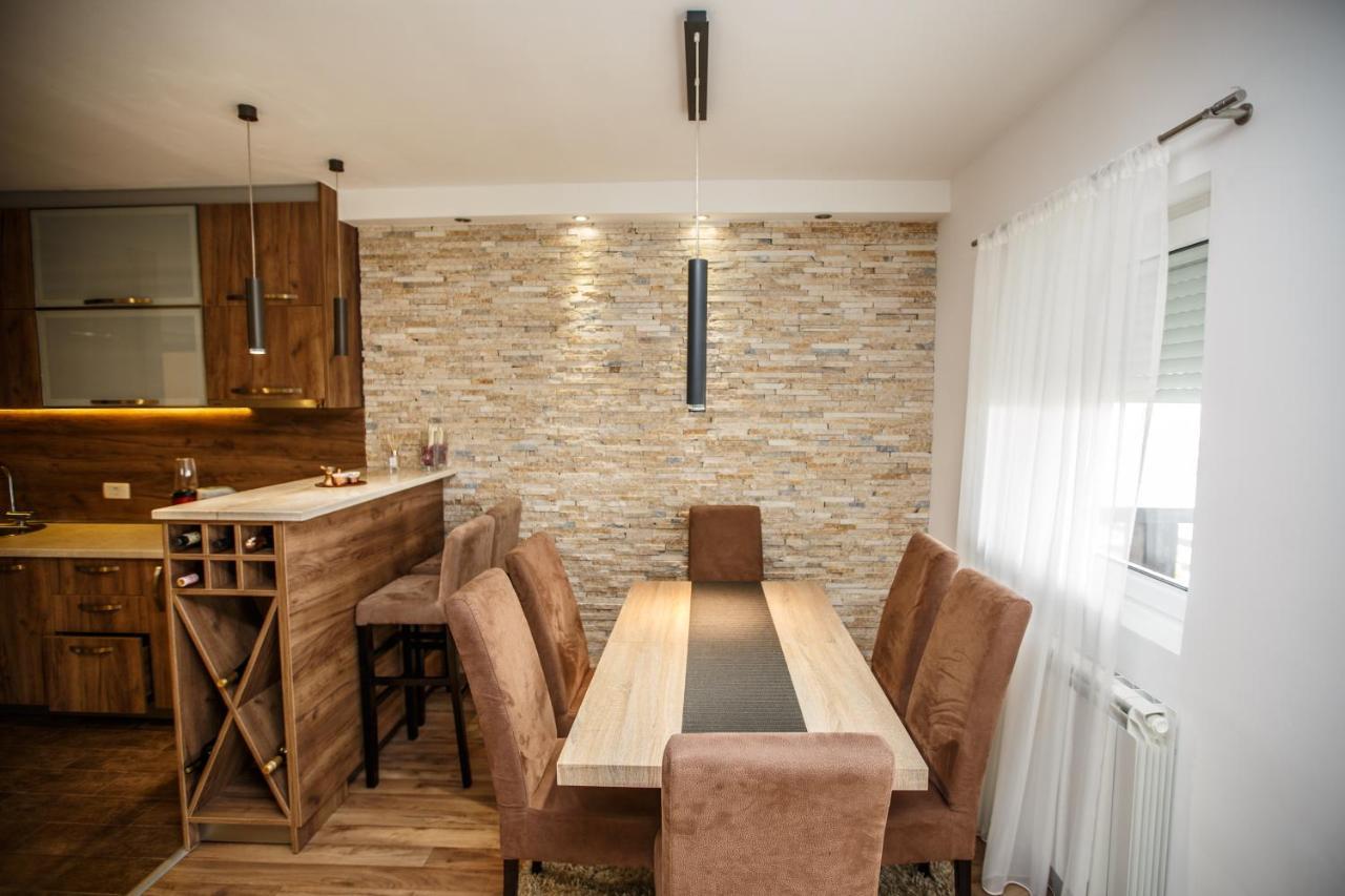 Montagna Resort Žabljak エクステリア 写真