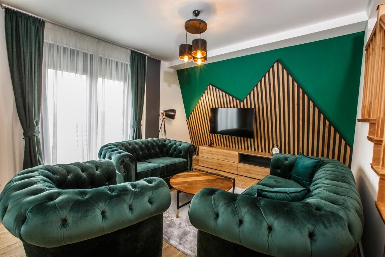 Montagna Resort Žabljak エクステリア 写真