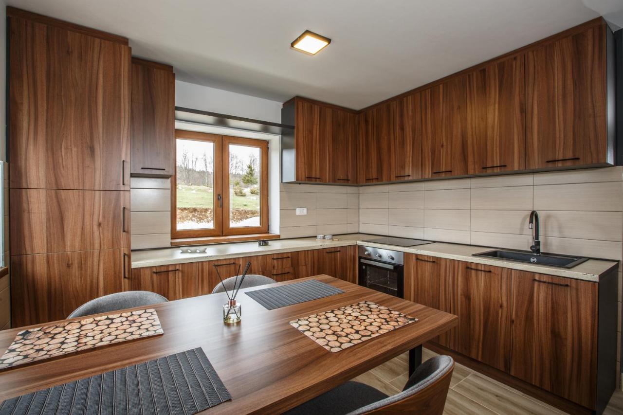 Montagna Resort Žabljak エクステリア 写真