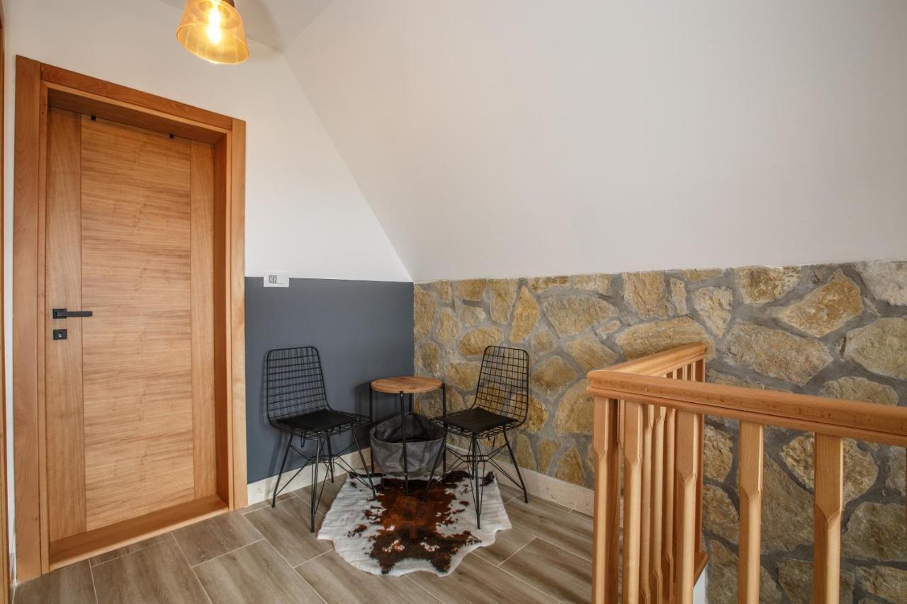 Montagna Resort Žabljak エクステリア 写真