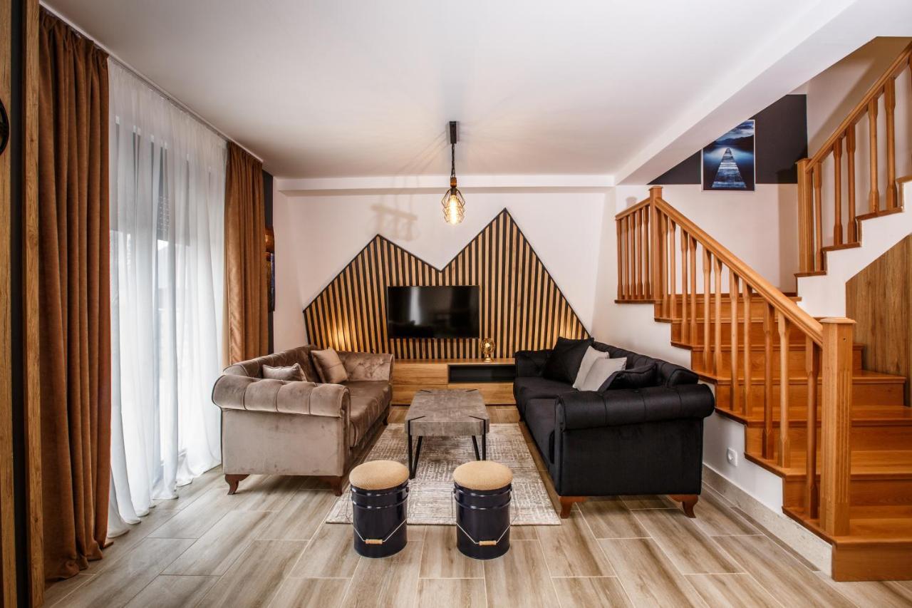 Montagna Resort Žabljak エクステリア 写真