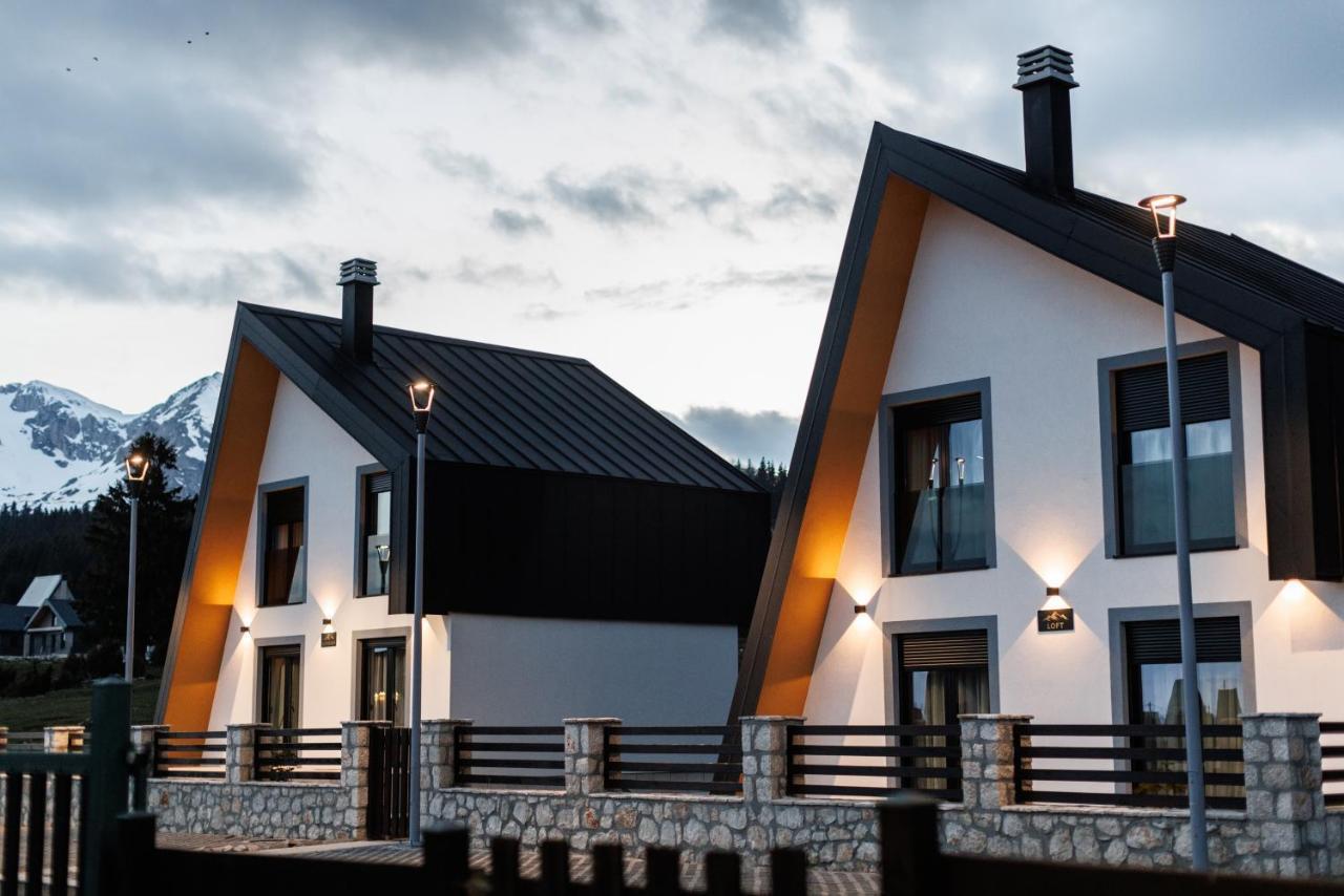 Montagna Resort Žabljak エクステリア 写真
