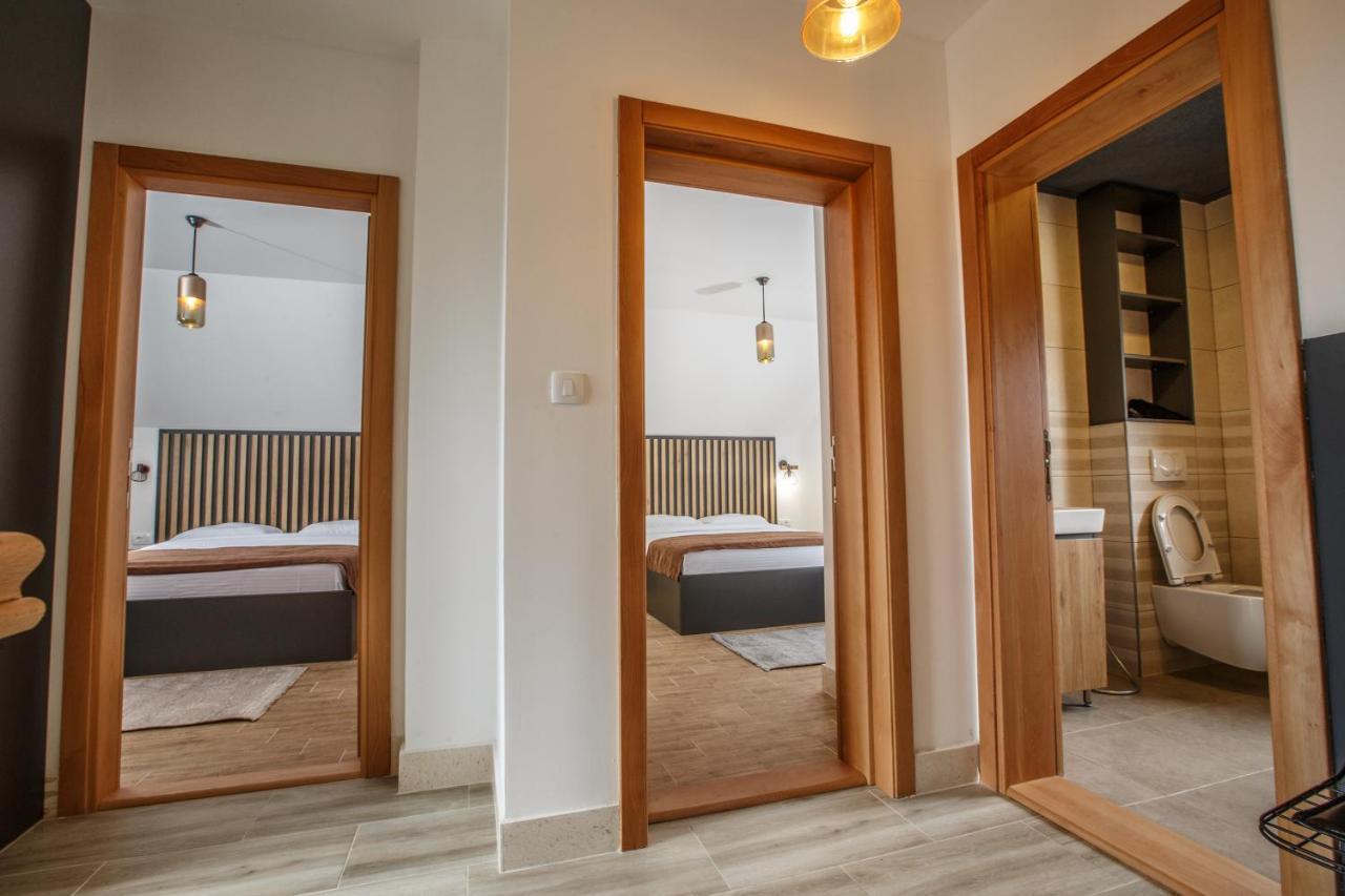 Montagna Resort Žabljak エクステリア 写真