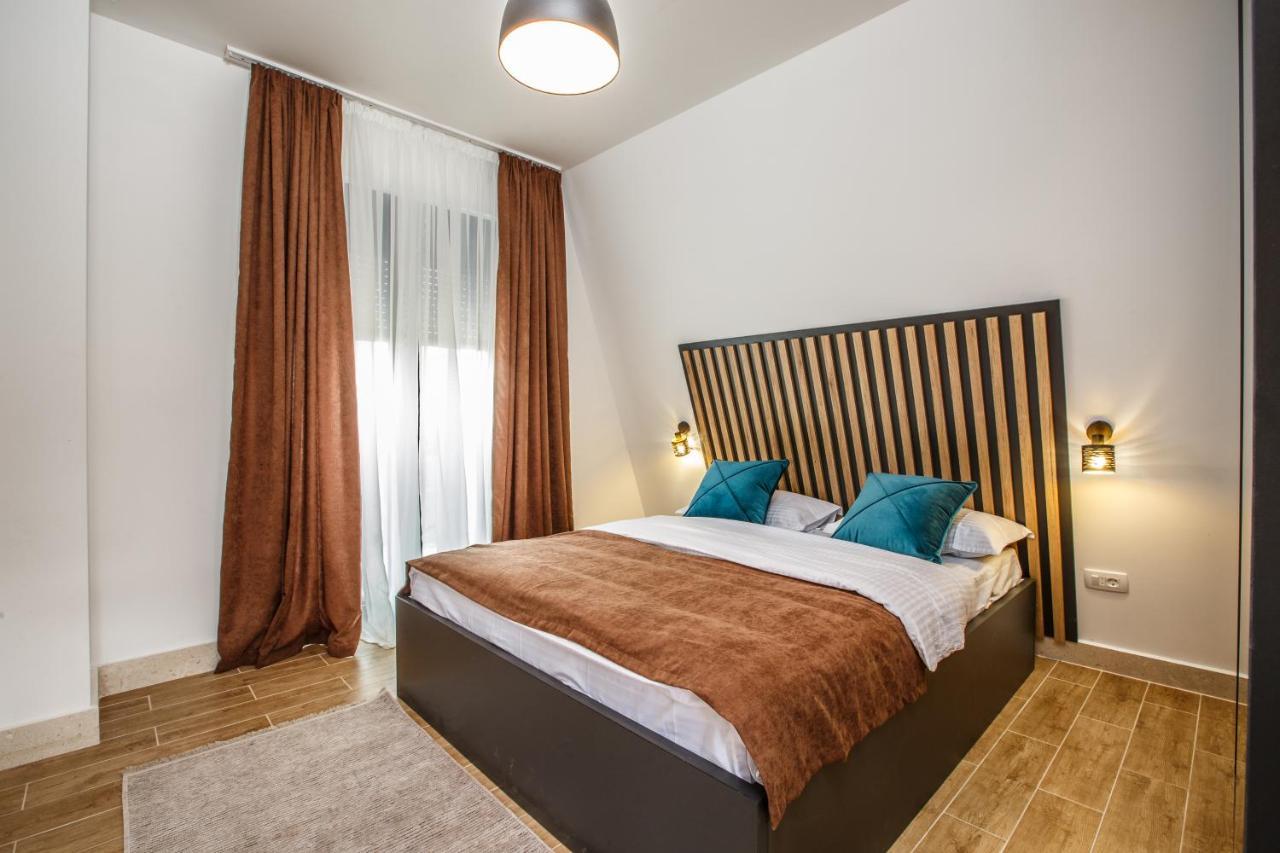Montagna Resort Žabljak エクステリア 写真