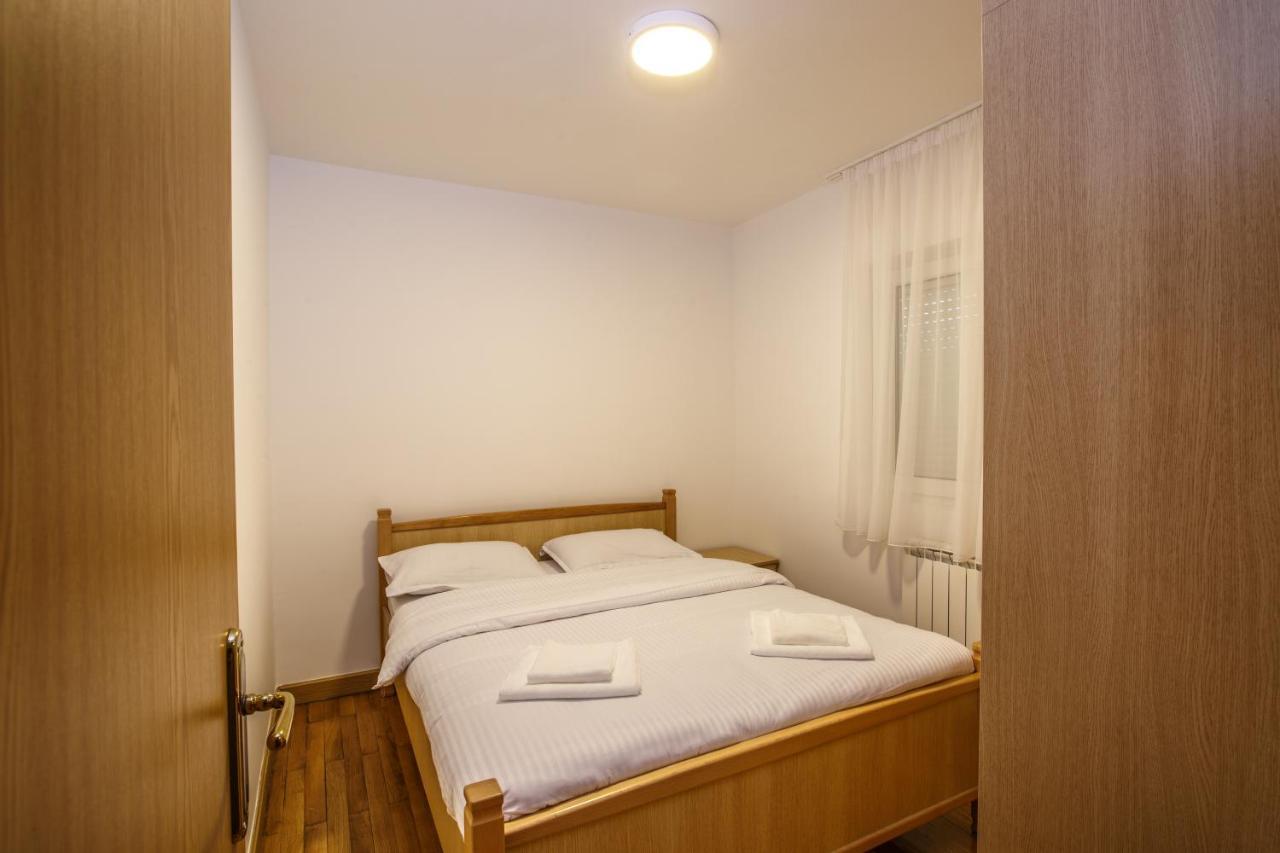 Montagna Resort Žabljak エクステリア 写真