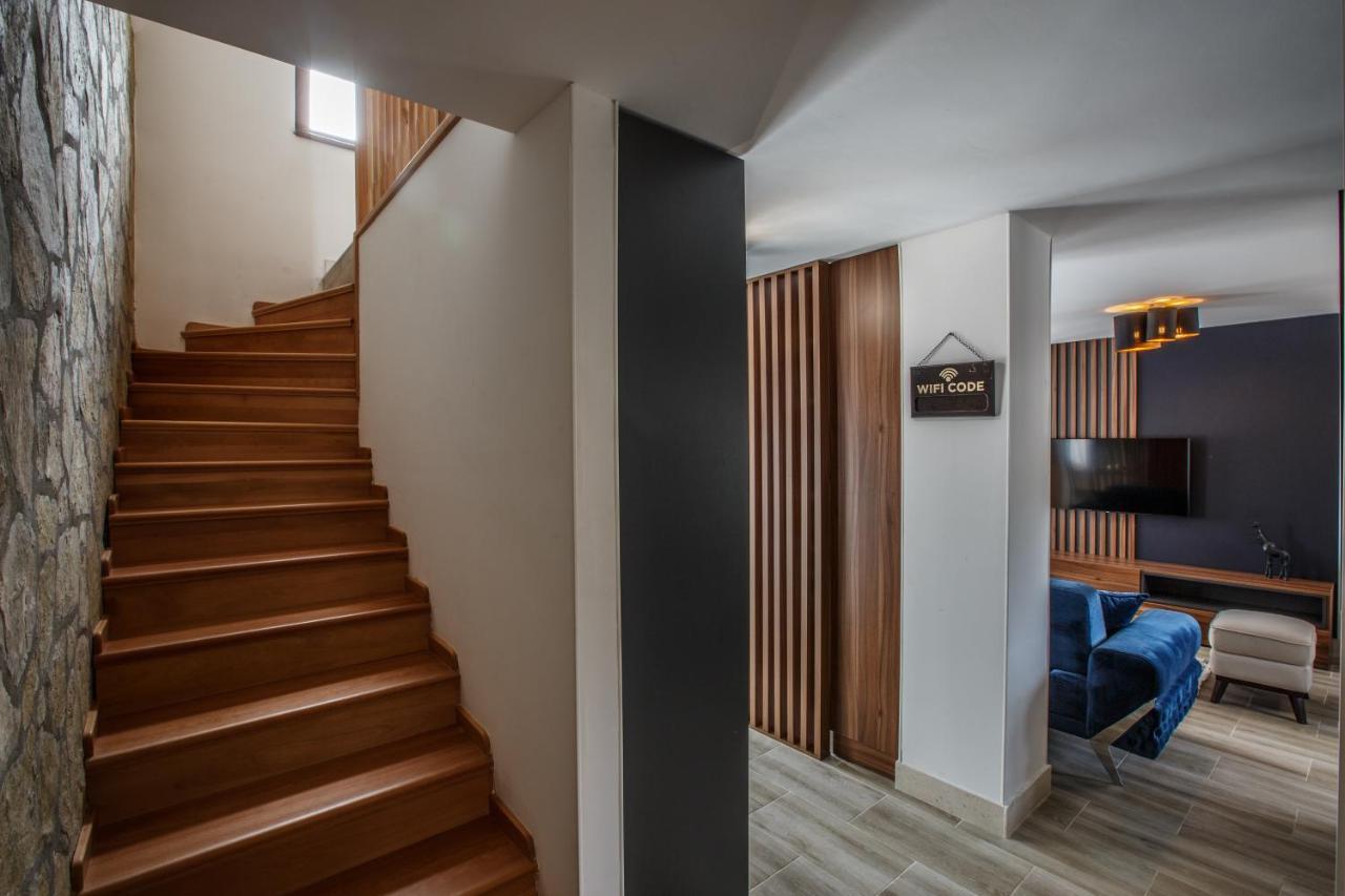 Montagna Resort Žabljak エクステリア 写真